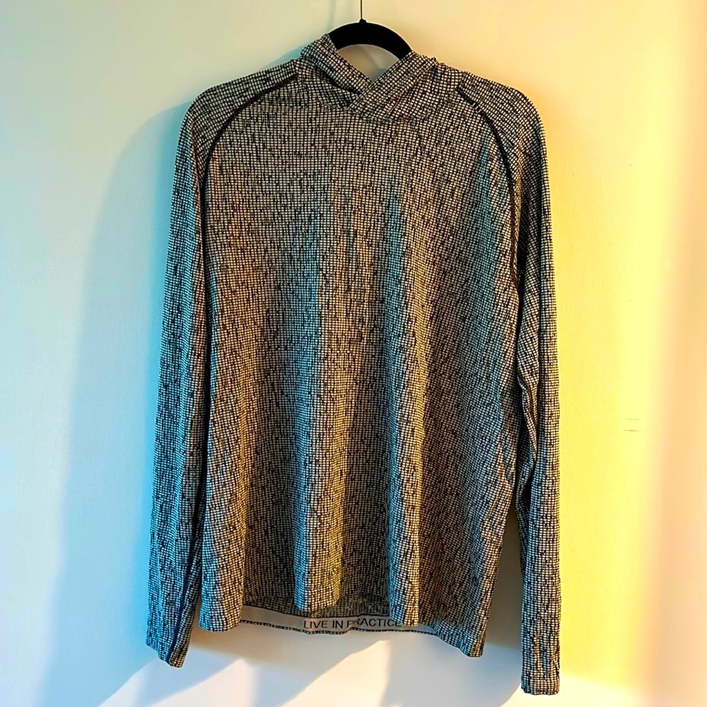 Lululemon mental vent tech hoodie 2.0